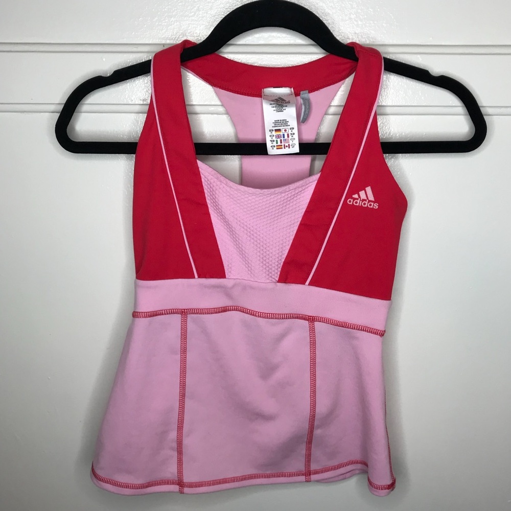 Womens ADIDAS  Sz S Clima365 Climalite